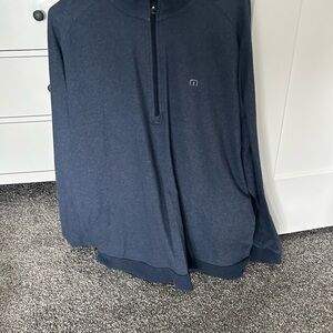 Travis Matthew quarter zip